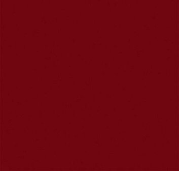 Plakfolie bordeaux rood glans RAL 3011 (45cm)