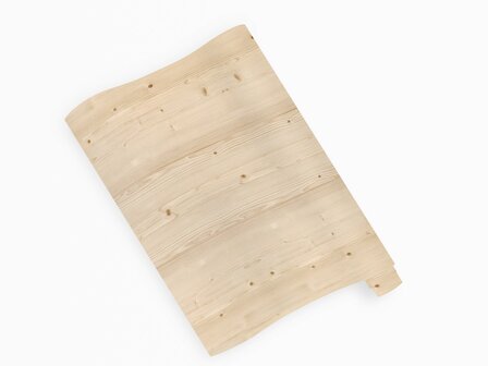 Plakfolie Jura Pine hout (90cm) 