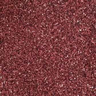 glitter plakfolie brons