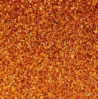 Glitter plakfolie koper kleur 122cm