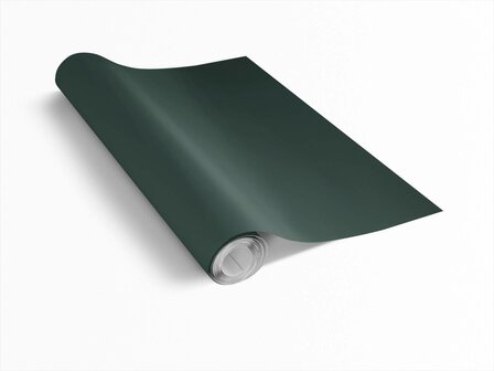 Wrapfolie/plakfolie woud groen mat (122cm breed)