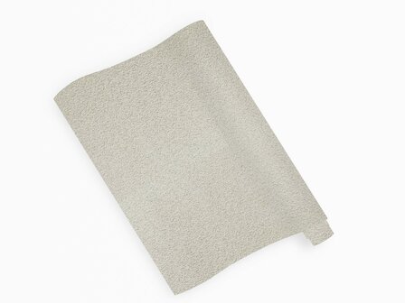 Wrapfolie/Plakfolie grijs-taupe structuur mat (122cm breed)