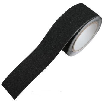 antislip tape zwart