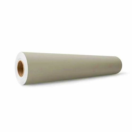 Wrapfolie/plakfolie zandsteen beige mat (122cm breed)