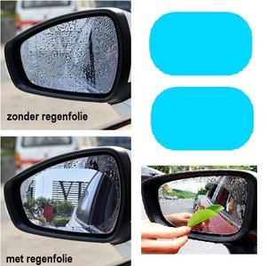Auto spiegel folie - online